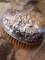 zilveren borstel gemerkt, Antiek en Kunst, Ophalen of Verzenden