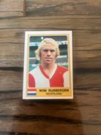 Panini Euro Football 76 Rijsbergen, Verzamelen, Ophalen of Verzenden, Zo goed als nieuw, Buitenlandse clubs, Poster, Plaatje of Sticker