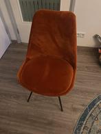4 Kick Kuipstoelen Terra Velours - Goede Staat!, Ophalen, Overige kleuren, Zo goed als nieuw, Vier