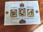 Blok Oostenrijk, Postzegels en Munten, Postzegels | Europa | Oostenrijk, Ophalen of Verzenden, Postfris