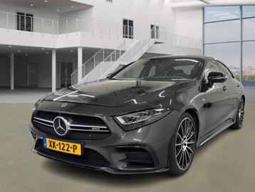 Mercedes-Benz CLS 53 AMG 435pk 4MATIC+ AMG Speedshift TCT beschikbaar voor biedingen
