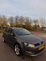 Volkswagen Polo 1.2 TSI 66KW DSG 2012 Grijs, Stof, Zwart, 4 cilinders, Parkeersensor