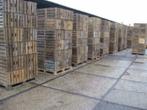 Fruitkisten , Groentekisten , Veilingkisten hout MEGA PARTIJ, Ophalen of Verzenden