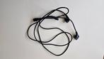 2x Power Cord, Ophalen of Verzenden, Zo goed als nieuw, Minder dan 2 meter, Overige kabels