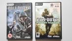 5 x PC games waarvan 3 x Call of Duty te koop, Spelcomputers en Games, Games | Pc, Gebruikt, Shooter, Ophalen of Verzenden, 3 spelers of meer