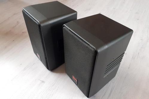 SVI model M-100T, Audio, Tv en Foto, Luidsprekers, Gebruikt, Front, Rear of Stereo speakers, Minder dan 60 watt, Overige merken