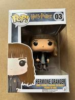 Funko Pop! Harry Potter Nr. 03 Hermione Granger, Verzenden, Zo goed als nieuw, Beeldje of Buste