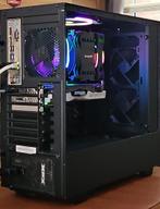 MULTIMEDIA & GAME PC i5 10500/1TBM.2/32GBDDR4/RTX2060S 8G, 32 GB, Zelf gebouwde pc, Ophalen of Verzenden, Zo goed als nieuw