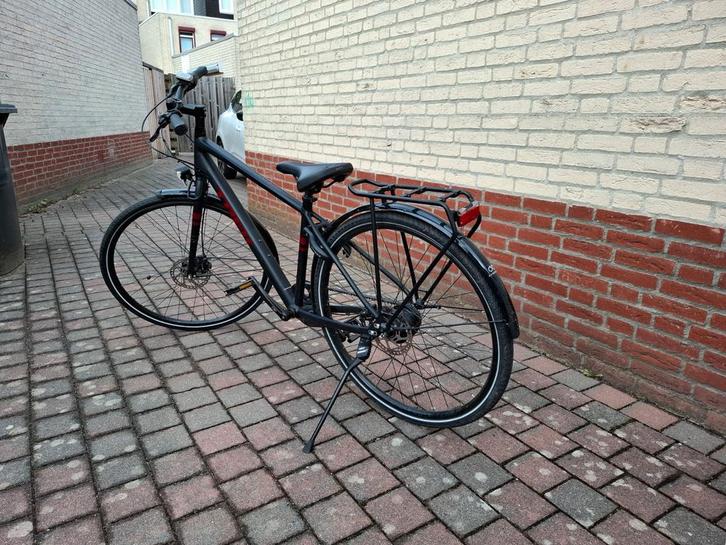 Trek District 3 Stadsfiets - Maat M, Fietsen en Brommers, Fietsen | Heren | Herenfietsen, Gebruikt, Overige merken, 49 tot 53 cm