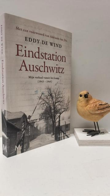 Wind, Eddy de; Eindstation Auschwitz  beschikbaar voor biedingen