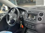 Volkswagen Tiguan 1.4 TSI Easyline/6-BAK/AIRCI/NAVI/TREKHAAK, Auto's, Volkswagen, Voorwielaandrijving, Euro 5, 15 km/l, Alcantara