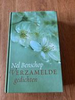 Nel Benschop - Verzamelde gedichten, Boeken, Ophalen of Verzenden, Zo goed als nieuw, Eén auteur