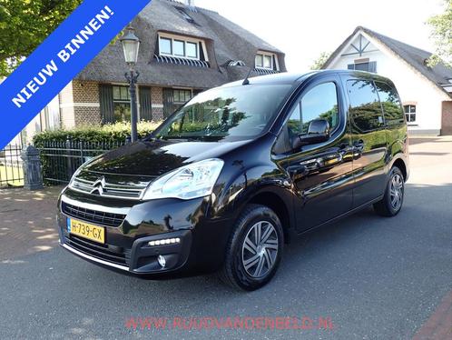 Citroën E-Berlingo E-Feel 23kWh 5-PERSOONS 89%SOH NAVI/CARP, Auto's, Citroën, Bedrijf, Te koop, Berlingo, ABS, Achteruitrijcamera