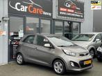 Kia Picanto 1.0 CVVT ISG Comfort Pack|APK02-2027|NAVIGATIE|N, Auto's, Kia, Voorwielaandrijving, Euro 5, Stof, Gebruikt