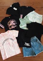 Meisjes zomer kleding, Ophalen of Verzenden, Zo goed als nieuw, Maat 146