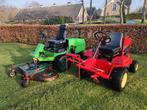 2 TORO zitmaaiers (type 322D en 223D, Mitsubishi diesel), Ophalen, Toro, Gebruikt, Elektrische starter
