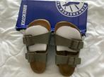 Birkenstock Arizona Groen - Maat 41 - Nieuw in Doos, Slippers, Beige, Nieuw, Ophalen of Verzenden