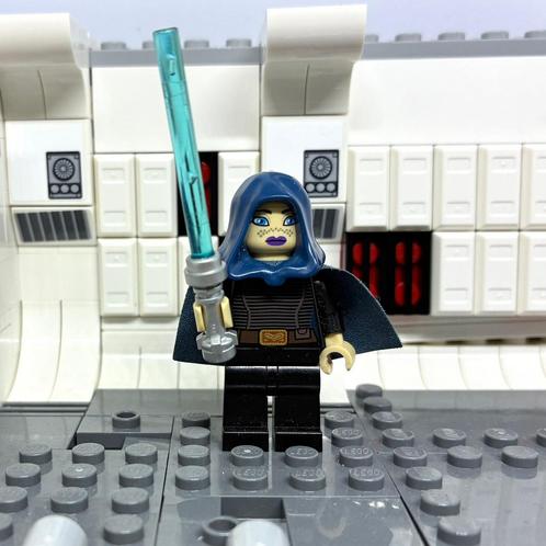 Barris Offee (sw0379) - LEGO Star Wars Minifiguur, Kinderen en Baby's, Speelgoed | Duplo en Lego, Zo goed als nieuw, Lego, Losse stenen