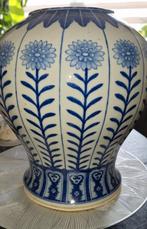 Zeer mooi zwaar Antiek pot, Antiek en Kunst, Ophalen of Verzenden