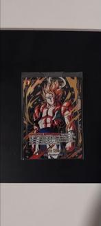 Special dragon ball kaarten, Hobby en Vrije tijd, Verzamelkaartspellen | Overige, Ophalen of Verzenden, Nieuw, Losse kaart, Foil