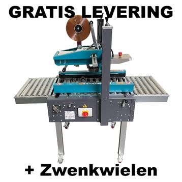 Comarme GEM 50 | Dozensluiter | dozentaper | tapemachine beschikbaar voor biedingen