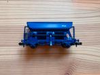 NS zelflossers Fleischmann, Hobby en Vrije tijd, Gebruikt, Gelijkstroom, Fleischmann, Wagon