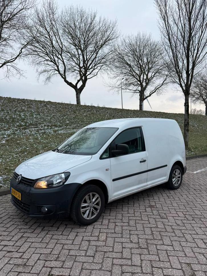 Volkswagen Caddy 1.6 D 55KW 2011, Auto's, Bestelauto's, Particulier, Volkswagen, Diesel, Origineel Nederlands, Ophalen