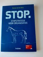 Marije van den Berg - Stop., Ophalen of Verzenden, Zo goed als nieuw, Marije van den Berg