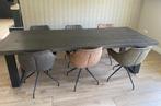 Eetkamerstoelen, Huis en Inrichting, Stoelen, Ophalen, Gebruikt, Overige kleuren, Vijf, Zes of meer stoelen