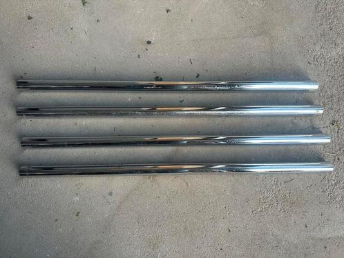 De 4 grille bars Seeburg V200 - VL200 jukebox, Verzamelen, Automaten | Jukeboxen, Zo goed als nieuw, Seeburg, 1950 tot 1960, Ophalen