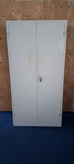 archiefkast / draaideurkast 98*195*40cm, Huis en Inrichting, Gebruikt, ., Meerdere deuren, .