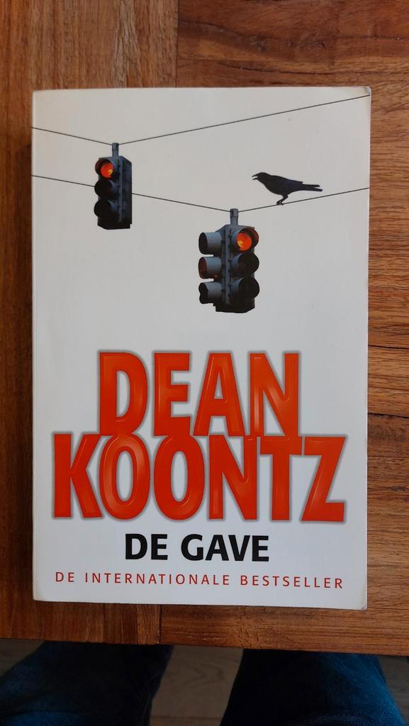Dean Koontz - Odd Thomas serie, Boeken, Thrillers, Gelezen, Nederland, Ophalen