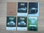DATSUN LAUREL FOLDERS, Ophalen of Verzenden, Gelezen, Overige merken