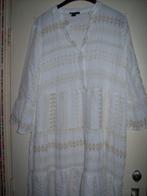 Boho Tuniek wit/beige (L)44 Esmara, Beige, Maat 42/44 (L), Zo goed als nieuw, Esmara