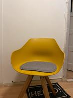 3 Eetkamerstoelen Leenbakker, Huis en Inrichting, Stoelen, Ophalen, Gebruikt, Overige kleuren, Drie