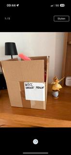 Disney wdcc suzy met certificaat, Ophalen, Zo goed als nieuw, Beeldje of Figuurtje