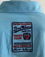 Doramafi overhemd maat XL, Kleding | Heren, Ophalen of Verzenden, Zo goed als nieuw, Blauw, Halswijdte 43/44 (XL)