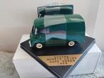 CITY   MORRIS  LD 150  DARK  GREEN    1959, Hobby en Vrije tijd, Modelauto's | 1:43, Ophalen of Verzenden, Zo goed als nieuw, Auto