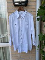 Kenny S Plus blouse | wit | maat 46, Kleding | Dames, Ophalen, Zo goed als nieuw, Maat 46/48 (XL) of groter, Wit