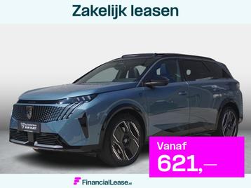 Peugeot e-5008 GT 73 kWh Panoramadak | Leder interieur beschikbaar voor biedingen
