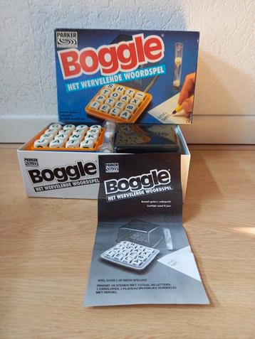 Boggle het leukste 3 minuten spel zgan beschikbaar voor biedingen