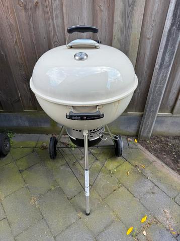 Weber mastertouch 58cm beschikbaar voor biedingen