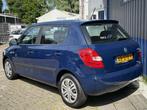 Skoda Fabia 1.2 TSI Ambition, Euro 5, Gebruikt, 4 cilinders, Blauw
