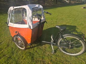 Elektrische bakfiets  beschikbaar voor biedingen