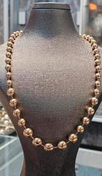 Mooie 14karaat gouden ketting 25.18 gram, Ophalen of Verzenden, Zo goed als nieuw, Goud, Goud