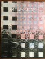 Paul McCartney- programma boekje concert 1989, Verzamelen, Muziek, Artiesten en Beroemdheden, Nieuw, Ophalen of Verzenden, Boek, Tijdschrift of Artikel