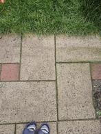 straattegels, Tuin en Terras, Ophalen of Verzenden, Zo goed als nieuw, Beton, Terrastegels