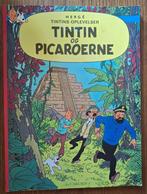 Tintin og picaroerne (Deenstalig) - Kuifje en de Picaro's, Boeken, Eén stripboek, Verzenden, Gelezen, Hergé