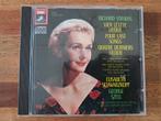 Strauss: four last songs. Schwarzkopf, szell, Verzenden, Modernisme tot heden, Gebruikt