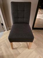 6 Gebruikte stoelen - Gratis af te halen, Ophalen, Gebruikt, Vijf, Zes of meer stoelen, Stof